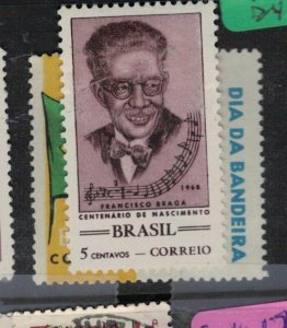 Brazil SC 1106-7 NGAI (3eqj)