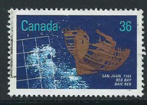 Canada SG 1248 VFU