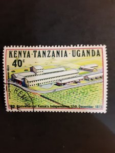 +Kenya, Uganda, & Tanganyika #276            CTO