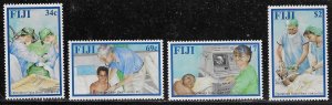 Fiji Scott #'s 963 - 966 MNH