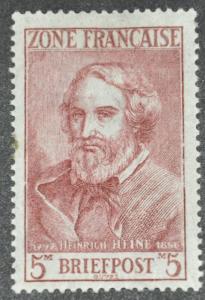 DYNAMITE Stamps: Germany Scott #4N13  MINT hr