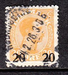 Denmark 176 Used BIN 310