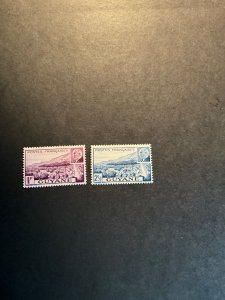 French Guiana Scott # 170A-B never hinged