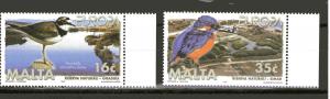 Malta 968-969 MNH