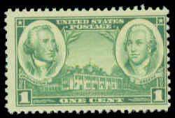  785 Barely Clears MNH M07578