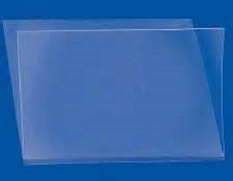 Hawid Stamp Mount 100/265 mm - CLEAR (Pack of 10) (100x265  100mm)  STRIP  22100