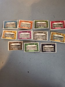 Stamps Togo J9-19  hinged