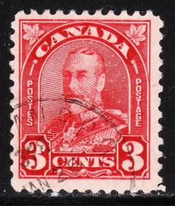 Canada 167  - FVF used