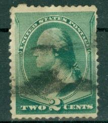 USA - Scott 213 Used