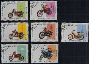 Motorcycles, (1681-Т)