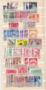 YUGOSLAVIA ^^^^^^OLDER  LARGE    used collection   @dca1559xxbyugo 