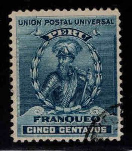 Peru Scott 147 used stamp