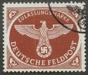 Germany MQ1 Used VF