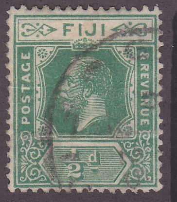 Fiji 80 King George V 1912