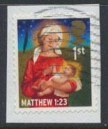 Great Britain SG 3243 SC# 2975 Used Christmas 2011 see scan 