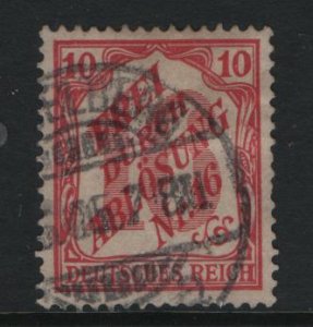 GERMANY  OL19 ISSUES FOR BADEN