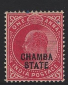 India Chamba Sc#22 MH