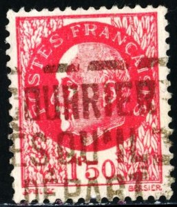 FRANCE #439 , USED - 1941 - FRAN260AFF8