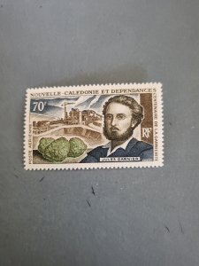 Stamps New Caledonia Scott #C54 never hinged