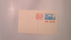 CANAL ZONE SCOTT# UXC5 MINT ENTIRE