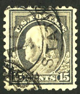 U.S. #437 USED