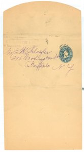 United States #W303  Single