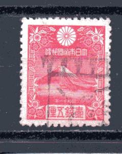 Japan 222 used
