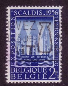 Belgium Sc.# 495 Used 