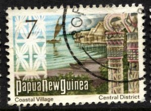 STAMP STATION PERTH Papua New Guinea #373 Pictorial Definitive Used