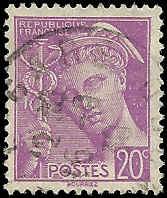 France - 359 - Used - SCV-0.25