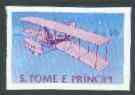 St Thomas & Prince Islands 1979 Aviation History 0.5D...