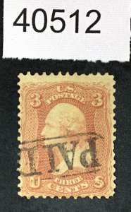 US STAMPS # 65 USED $ LOT #40512