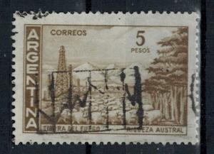 Argentina - Scott 695