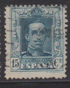 Spain Sc#336 Used