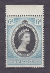 1953 Bahamas 162 Queen Elizabeth II