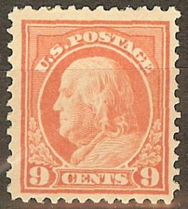 US Scott #509 M H OG