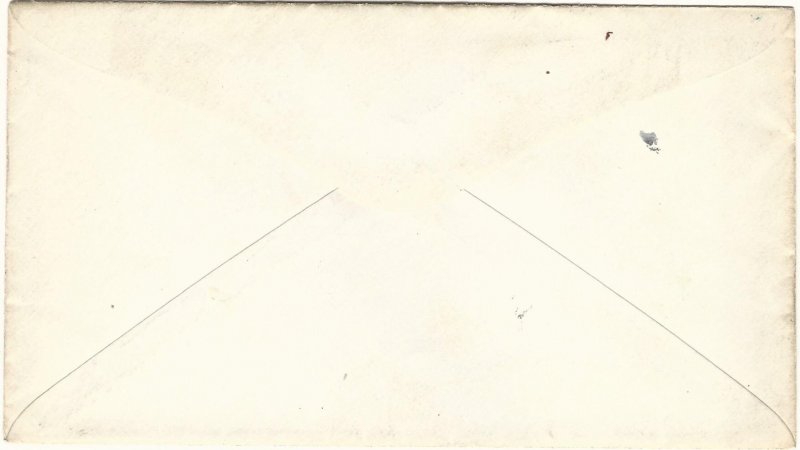 Civil War General George B. McClellan (Union Army) Signature on Cover