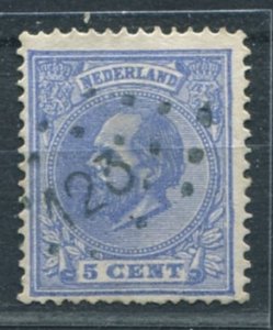 Netherlands Sc# 23 used
