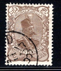 Iran/Persia Scott # 149, used