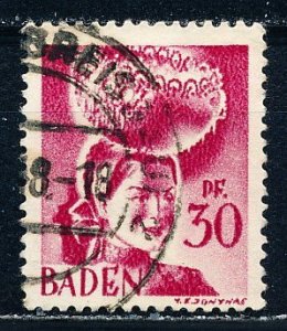 Germany #5N23 Single Used
