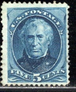 United States Scott # 179, used