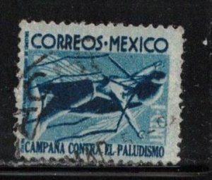 MEXICO Scott # RA14 Used