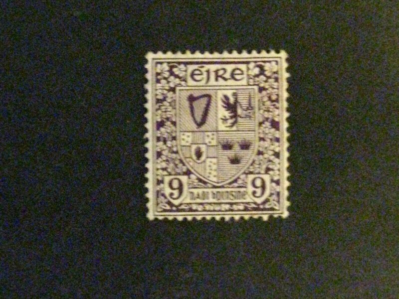  Ireland #74 mint hinged  a198.9459 