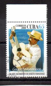 Cuba 4847 used (CTO)