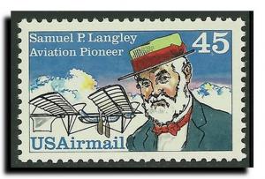 United States-Airmails Scott #C118