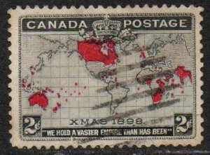 Canada Sc #85 Used