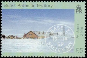 British Antarctic Territory #330-341, Complete Set(12), 2003, Polar, NH