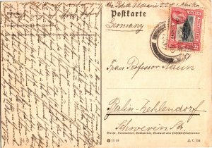 Kenya Uganda & Tanganyika