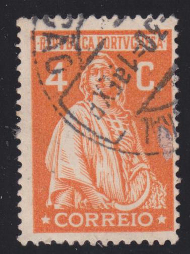 Portugal 222 Ceres 1926