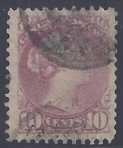 Canada scott #40 Used